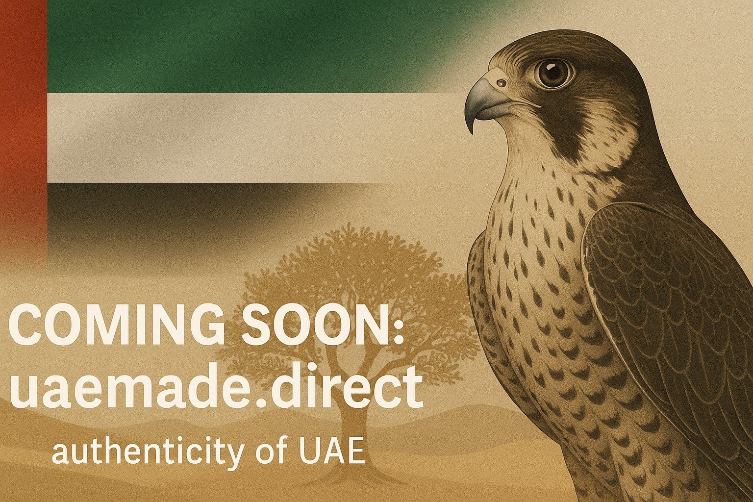 UAE — coming soon
